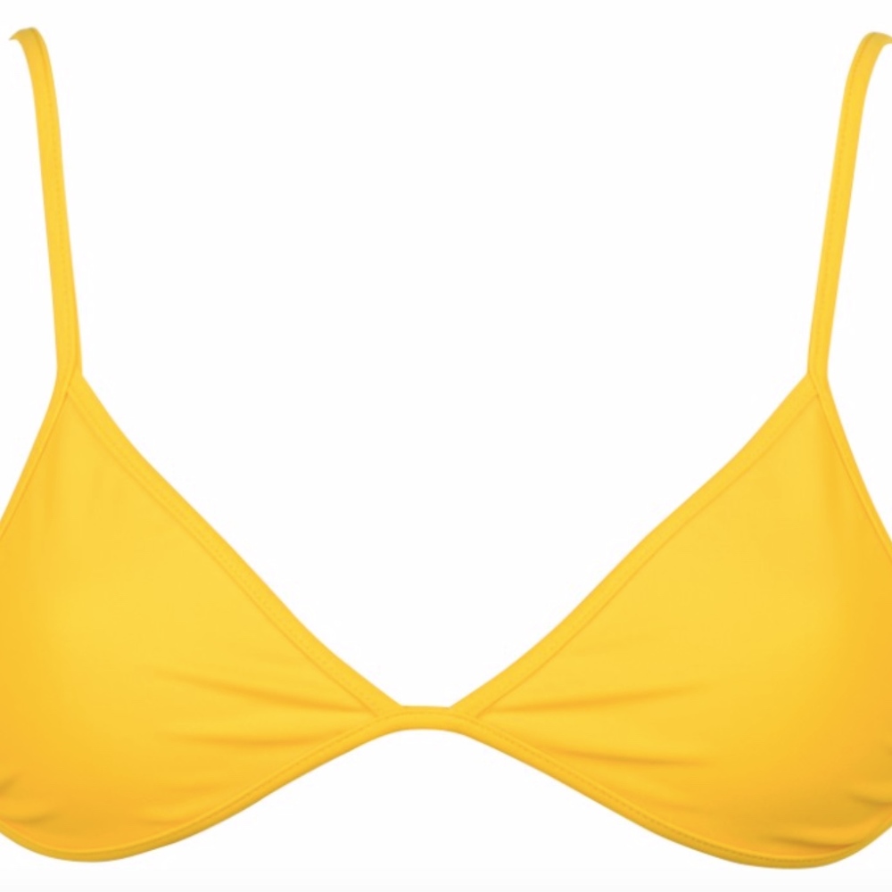 Khassani swimwear top
